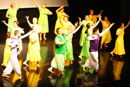 PRA TODOS OS CANTOS (2010)